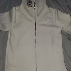 NWT $150 NFL Dallas Cowboys Nike Alpha Hoodie